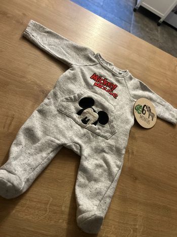 Pyjama sweat très chaud Mickey