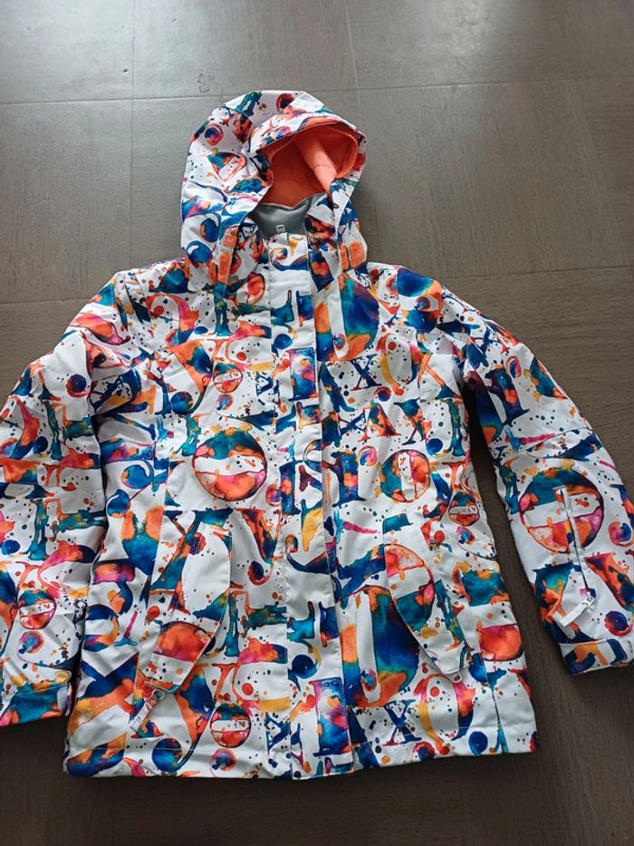 Manteau de ski Roxy 12 ans