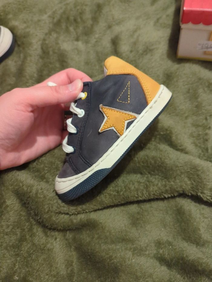 Chaussures spécial bébé - photo numéro 10