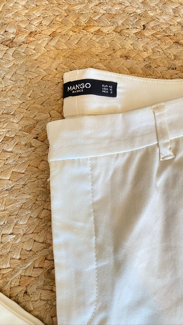 Pantalon Mango - photo numéro 3