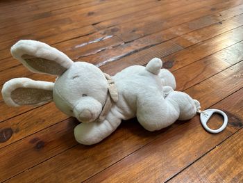Peluche musicale