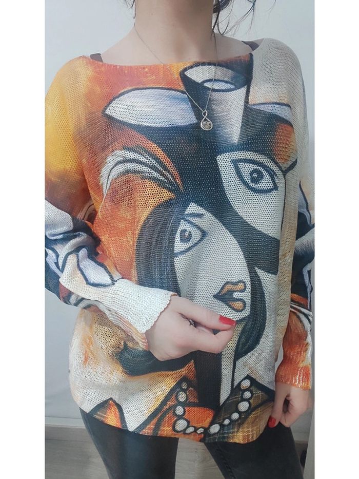 Pull neuf leger