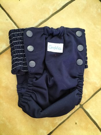 Couche lavable