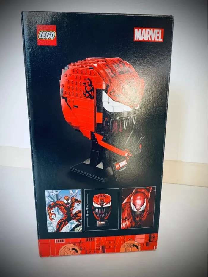 LEGO Marvel Super Heroes 76199 - Carnage - Neuf et Scellé - photo numéro 6