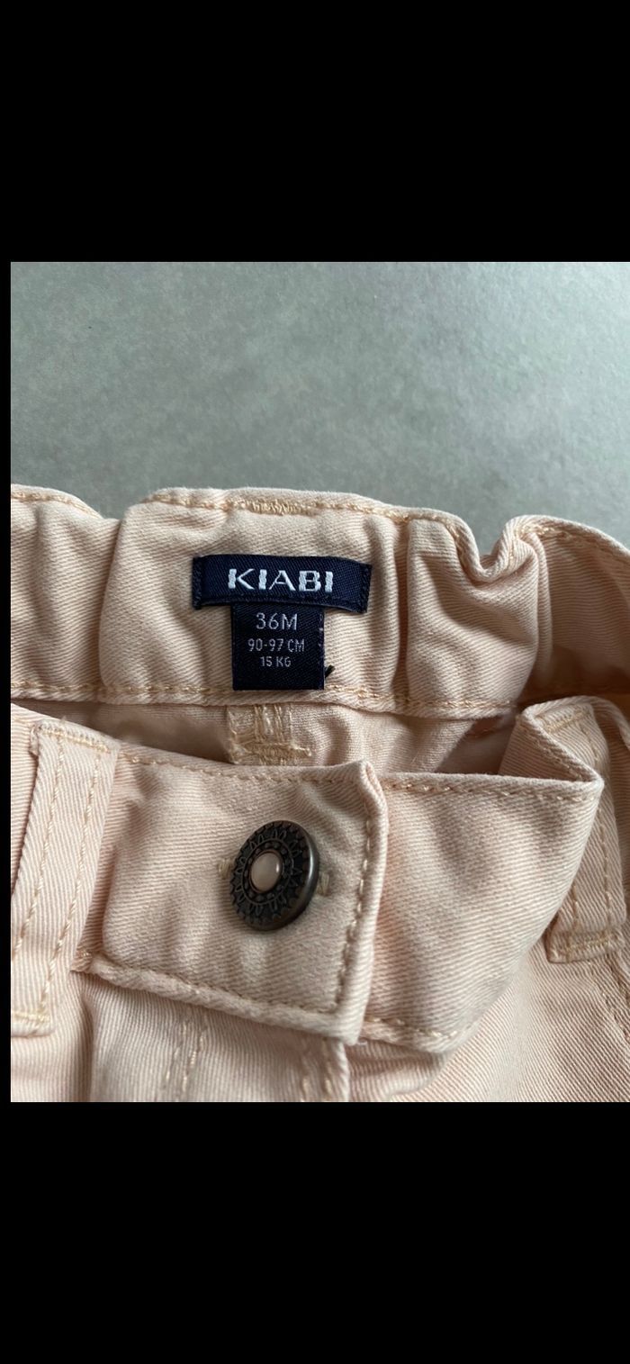 Jean fille Neuf 36 mois - photo numéro 7