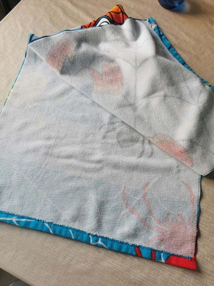 Cape de bain 2/4 ans - photo numéro 3