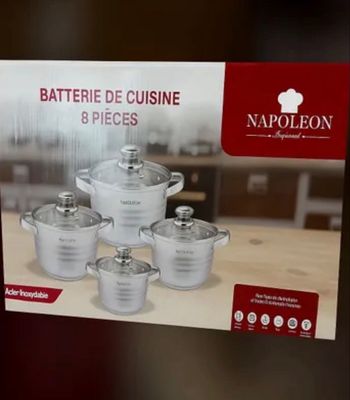 Batterie de cuisine