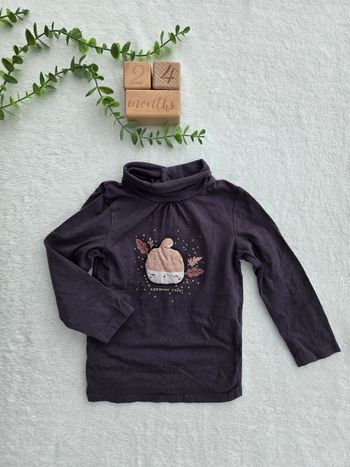 T-shirt ml col