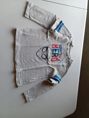 T-shirt Spider man