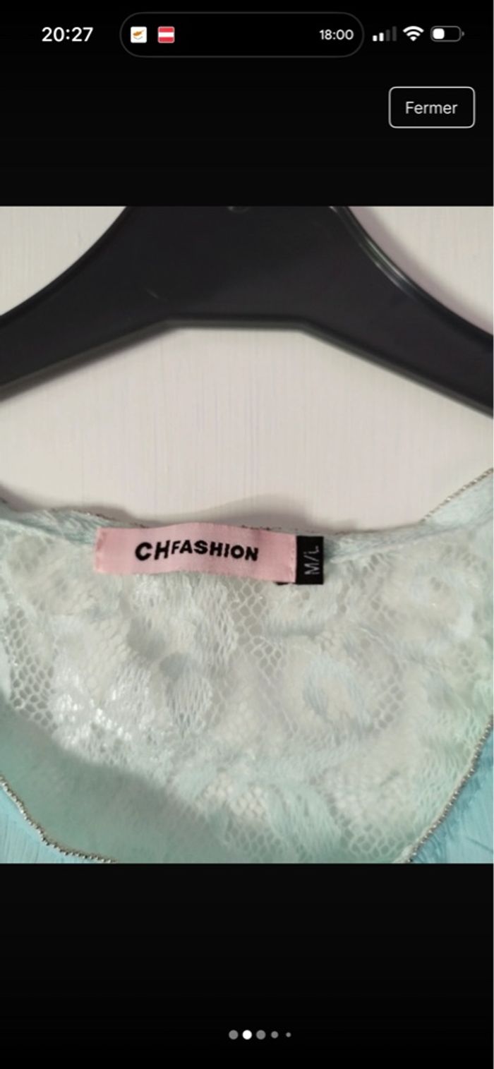 Débardeur femme - photo numéro 2