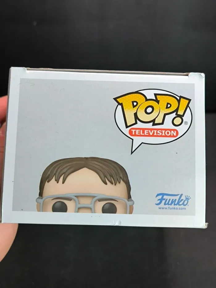 Pop The Office Dwight Schrute Fun Run n394 - photo numéro 6