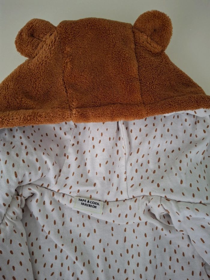Surpyjama bébé TAO - photo numéro 2