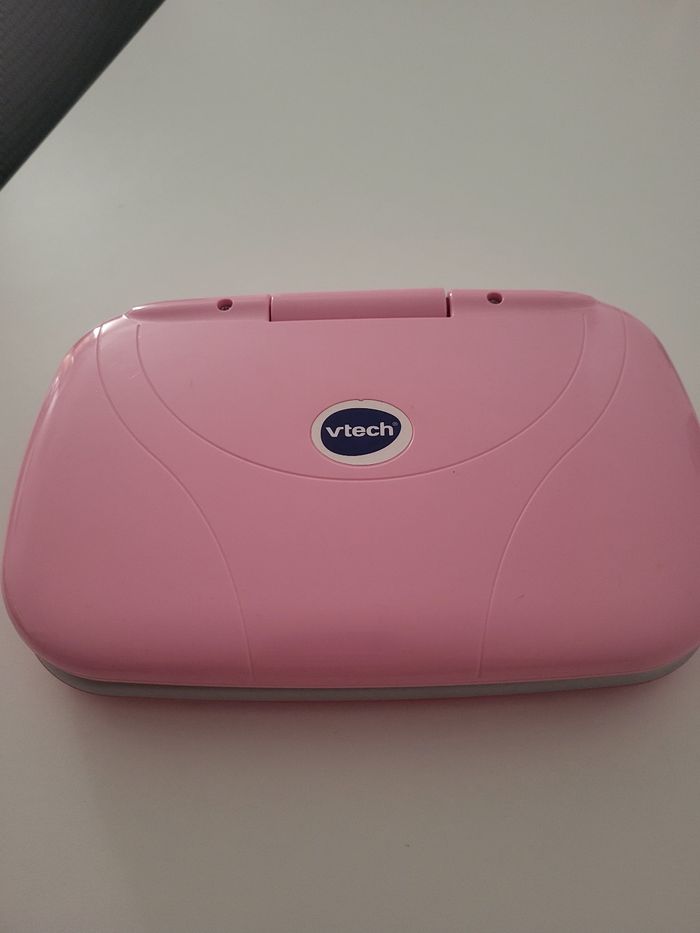 Ordinateur Genius Kid VTech 3/7 ans - photo numéro 3