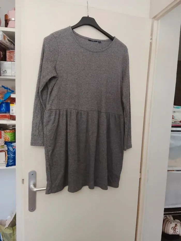 Robe d'hiver