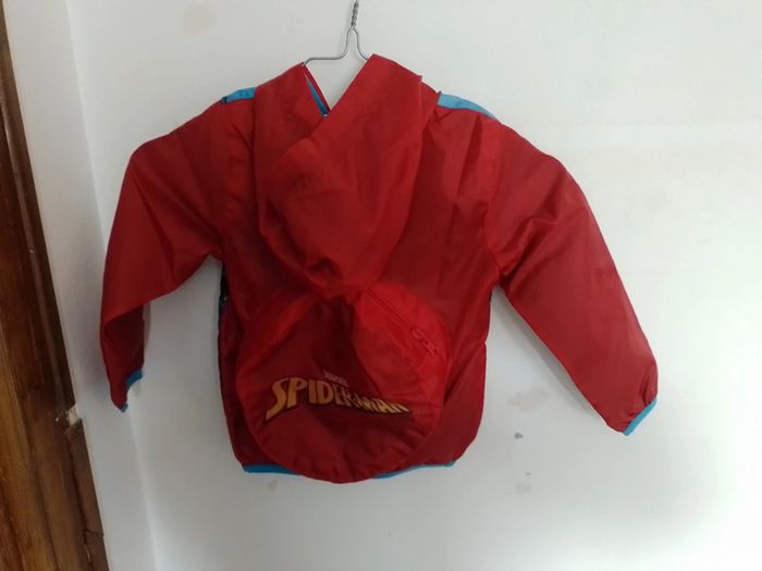 Veste coupe vent - photo numéro 2