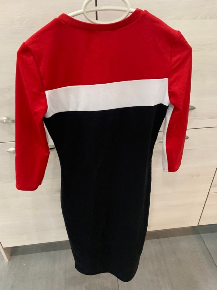 Robe sportswear Zara - photo numéro 2