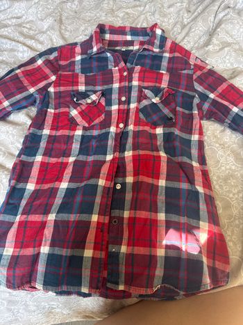 Chemise femme