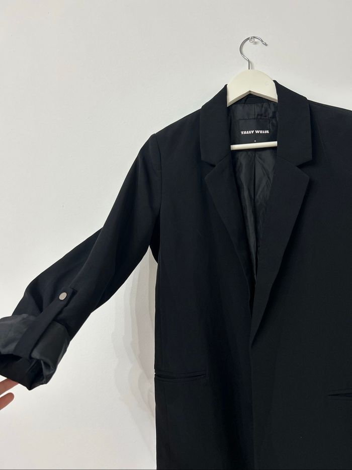 Blazer noir