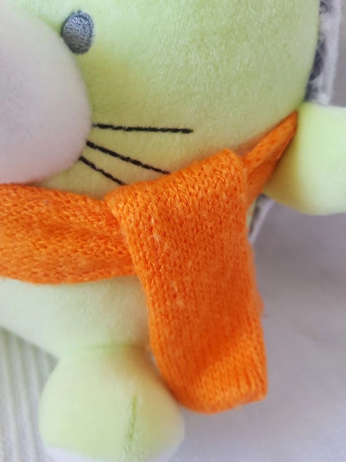 Peluche hérisson Aderma - photo numéro 4