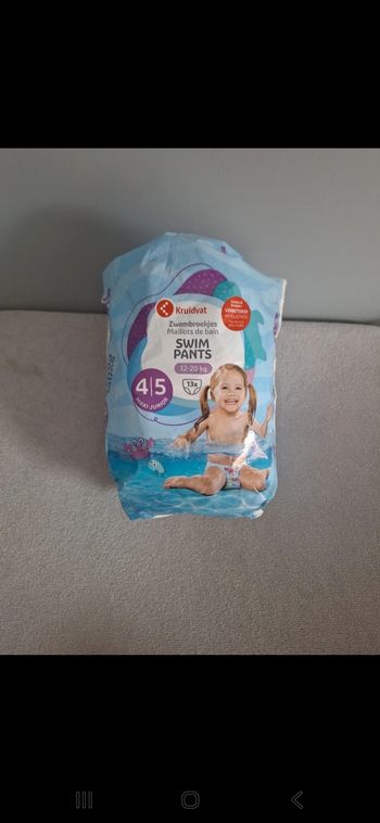 Langes de piscine