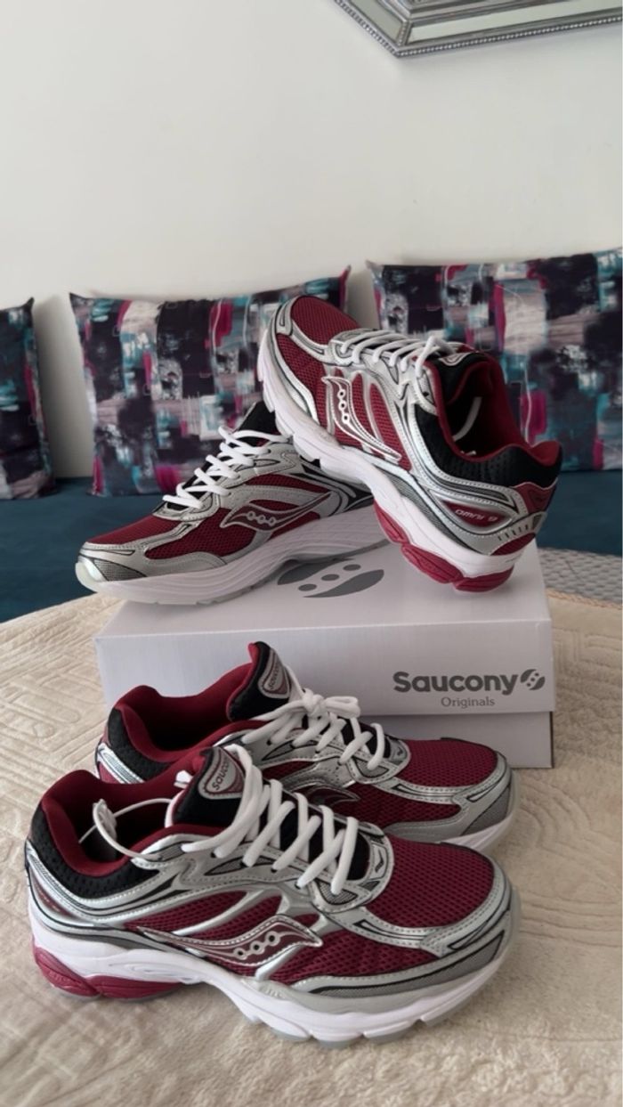 Saucony - photo numéro 2