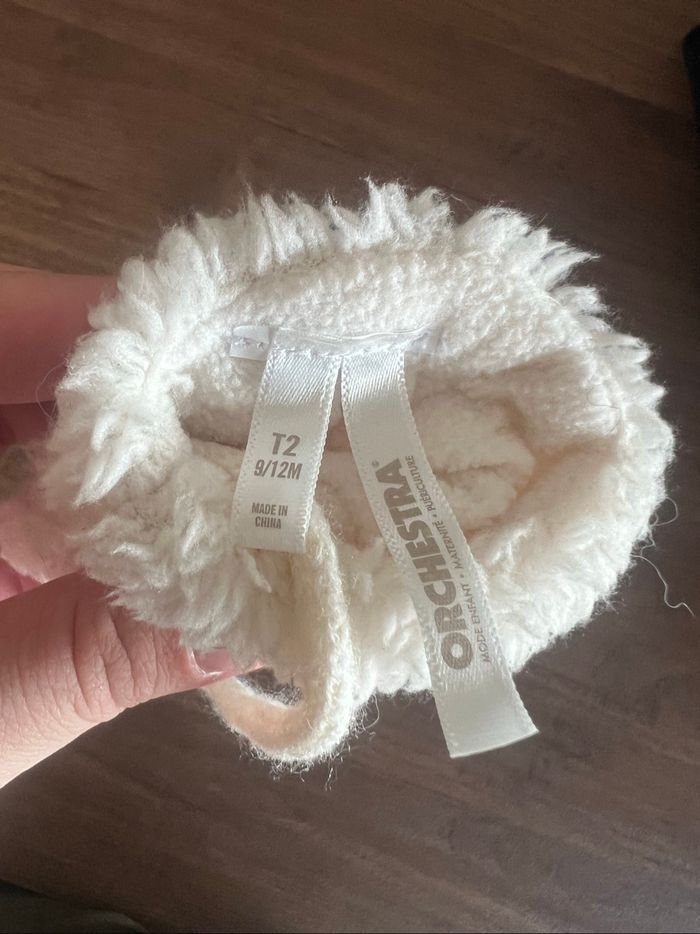 Moufles bébé - photo numéro 2