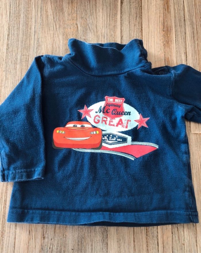 Pull Cars 12 mois