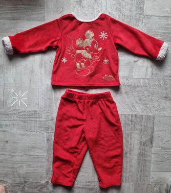 Pyjama noel 23 mois