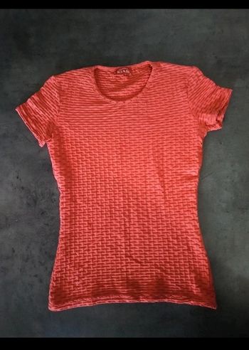 T-shirt  de sport extensible