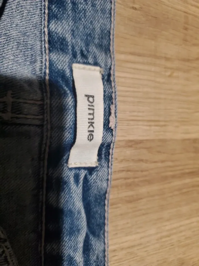Mini short en jeans T.38/40 - Pimkie - photo numéro 4