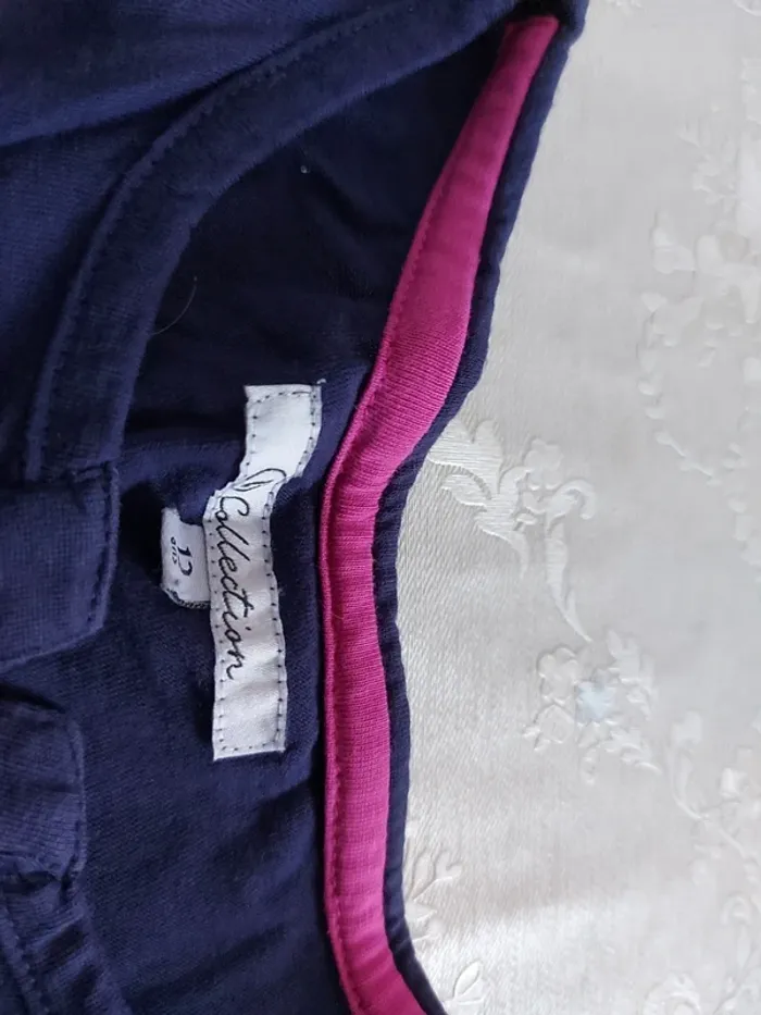 Maillot manches longues filles - photo numéro 2
