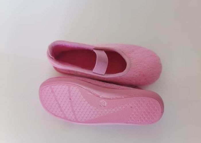 Chaussons rose Pointure 25