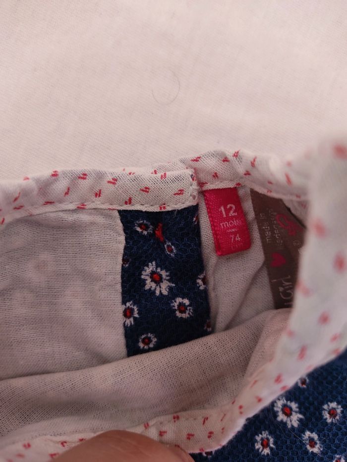 Robe taille 12 mois - photo numéro 5