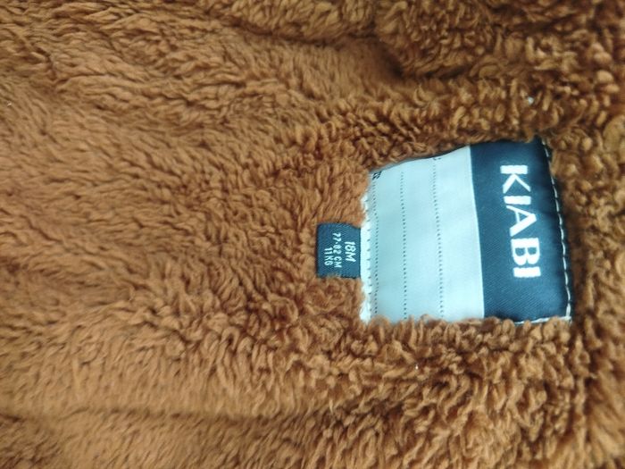 Manteau hiver bébé garçon - photo numéro 4