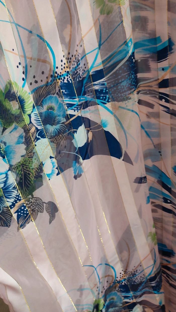 Robe de plage / Robe d'été Fleurie
Taille unique - photo numéro 6