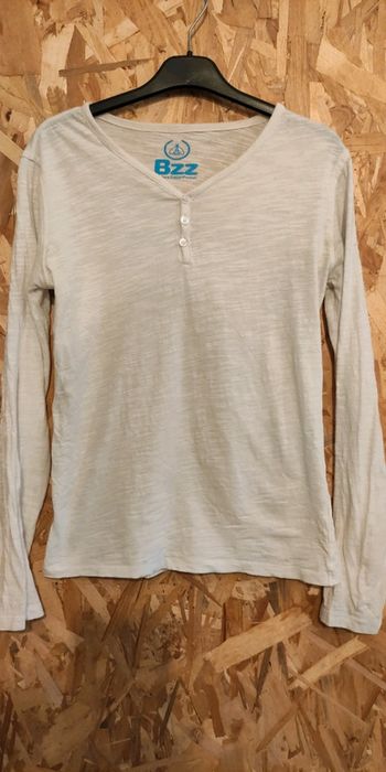 T-shirt manches longues bizzbee
