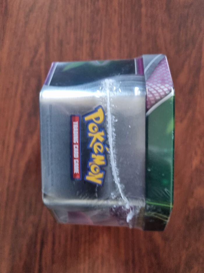 Pokebox Pokemon Vert de fer Ex - photo numéro 6