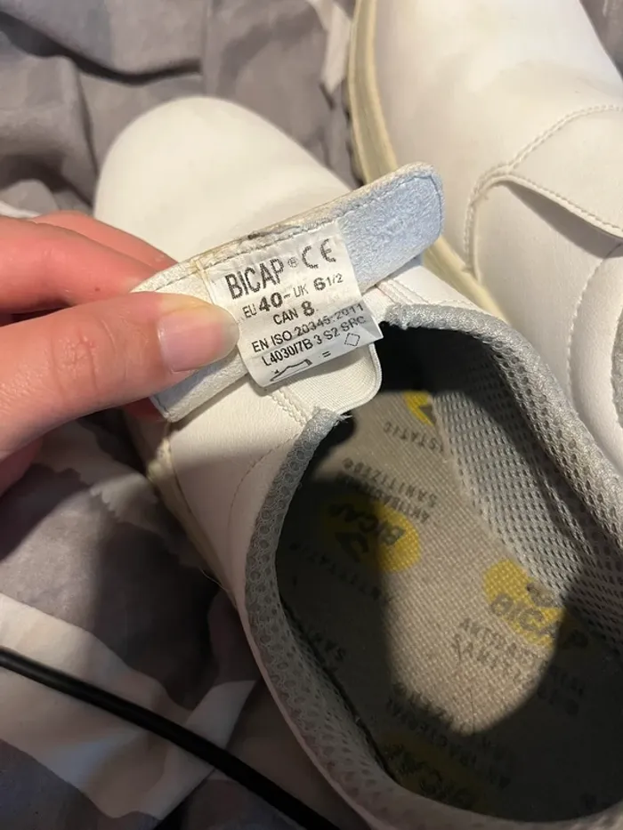 Chaussure de sécurité - photo numéro 3