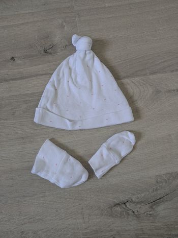 Bonnet + gants