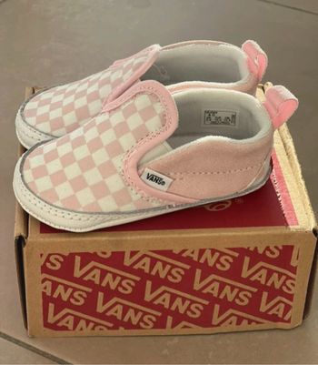 Chaussons Vans T19