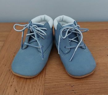 Chaussures bébé Timberland - pointure 17