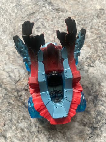 Véhicule Skylanders