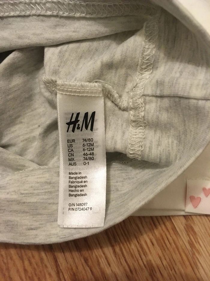 Bonnet en jersey (lot de 3) - photo numéro 2