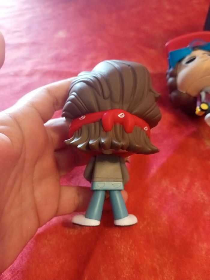 Dustin et Steve Funko Vynl Stranger Things - photo numéro 6