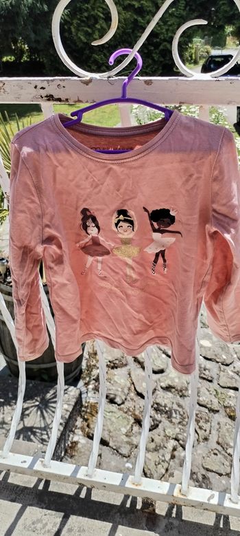 T Shirt fille