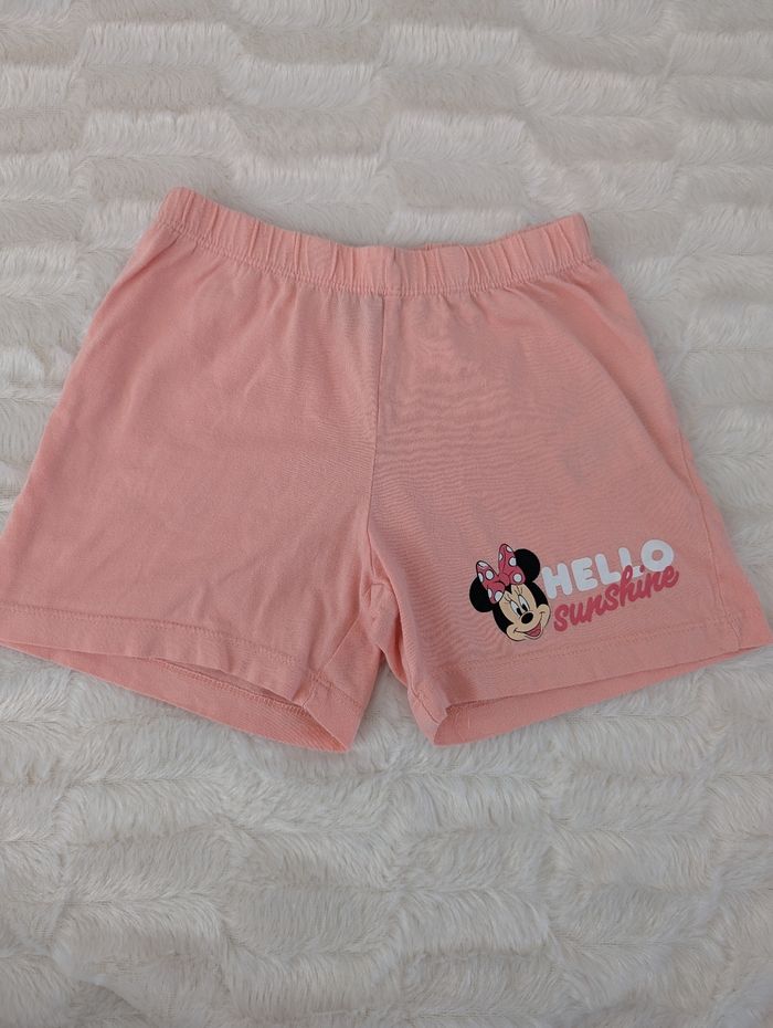 Short Minnie Disney