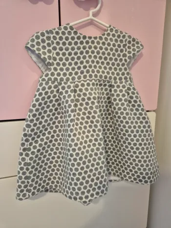 Robe tartine et chocolat