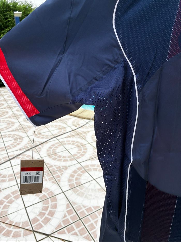 Maillot Paris Saint-Germain 2004 Total 90 Reissue - photo numéro 6