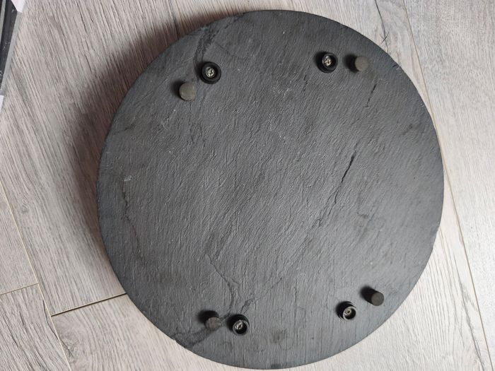 Plateau ardoise pour fromage. - photo numéro 2