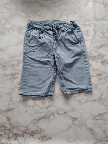 Short tape à l'oeil 6 ans 116 cm